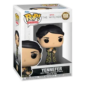 Collectible figurine Funko The Witcher POP! TV Yennefer image-1
