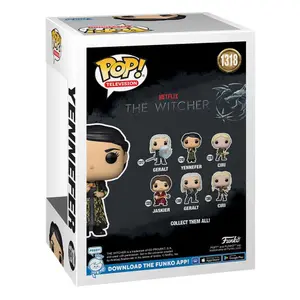 Collectible figurine Funko The Witcher POP! TV Yennefer image-2