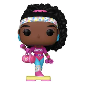 Sammlerfigur aus Vinyl Funko Barbie POP! Rewind