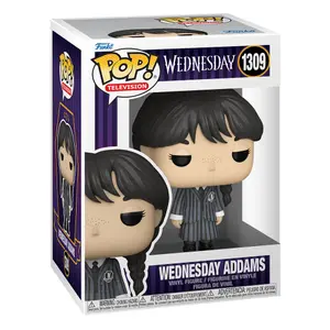 Sammlerfigur Funko Wednesday POP! TV Wednesday image-1