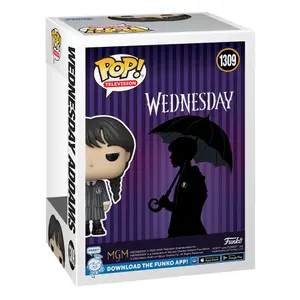 Sammlerfigur Funko Wednesday POP! TV Wednesday image-2