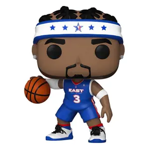 Collector figurine vynile sport Funko NBA Legends Allen Iverson image-0