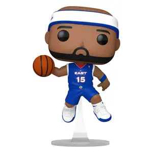 Sport vinyl collectible figurine Funko NBA Legends Vince Carter image-0