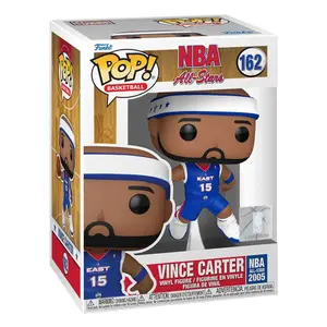 Sport vinyl collectible figurine Funko NBA Legends Vince Carter image-1
