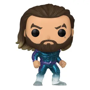 Sammlerfigur aus Vinyl Funko Aquaman et le Royaume perdu POP! Aquaman