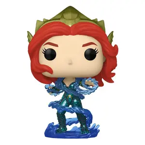 Figurine de collection en vinyle Funko Aquaman et le Royaume perdu POP! Mera