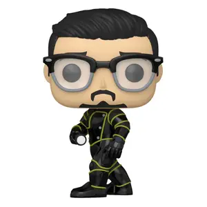 Vinyl verzamelaarsbeeldje Funko Aquaman et le Royaume perdu POP! Dr. Shin