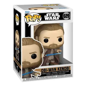 Collectible figurine Funko Star Wars Obi-Wan Kenobi POP! image-1