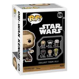 Collectible figurine Funko Star Wars Obi-Wan Kenobi POP! image-2