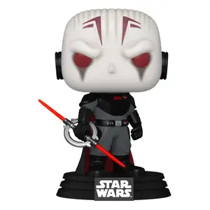 Samlarfigurin Funko Star Wars Obi-Wan Kenobi POP! Grand Inquisitor image-0