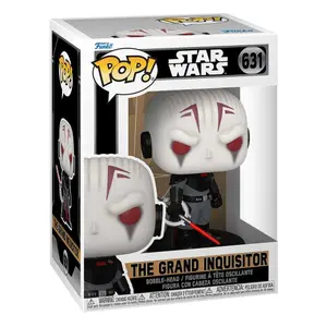 Samlarfigurin Funko Star Wars Obi-Wan Kenobi POP! Grand Inquisitor image-1
