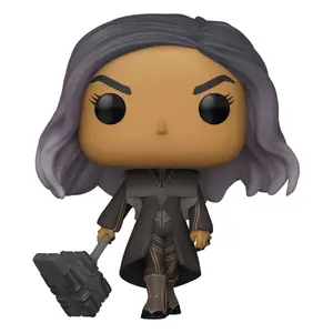 Statuetta da collezione in vinile Funko The Marvels POP Dar Benn 9 cm