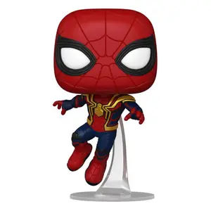 Vinyl collectible figurine Funko Spider-Man No Way Home POP! Marvel Swing image-0