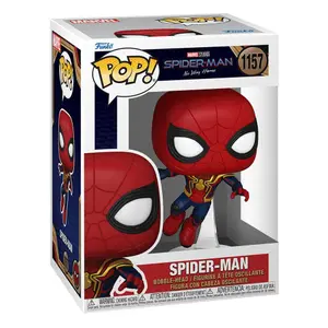 Vinyl collectible figurine Funko Spider-Man No Way Home POP! Marvel Swing image-1