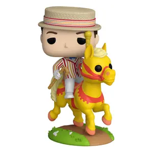Vinyl collectible figurine Funko Disney's 100th Anniversary Bert image-0