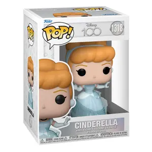 Vinyl collectible figurine Funko Disney's 100th Anniversary Cinderella image-1