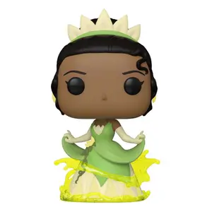 Vinyl collectible figurine Funko Disney's 100th Anniversary Tiana 9 image-0