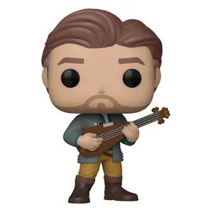 Collector figurine vynil Funko Dungeons & Dragons Edgin image-0