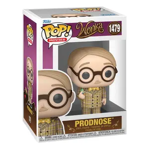 Samlarfigur i vinyl Funko Charlie et la Chocolaterie POP! Movies Prodnose image-1