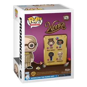 Samlarfigur i vinyl Funko Charlie et la Chocolaterie POP! Movies Prodnose image-2