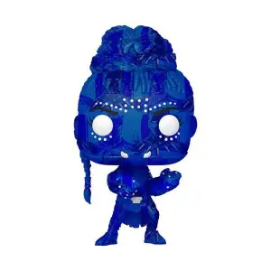 Vinyl figurine Funko Marvel POP! Artist Serie Shuri image-0