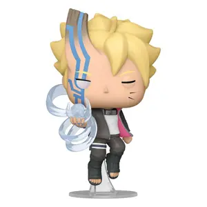 Figurine Funko Boruto POP! Vinyl Boruto Momo Transf Chase Glow in the Dark (x6) image-0