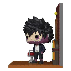 Vinyl collectible figurine Funko My Hero Academia POP! Dabi image-0