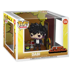 Vinyl collectible figurine Funko My Hero Academia POP! Dabi image-1