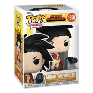 Winylowa figurka kolekcjonerska Funko My Hero Academia POP! Yaoyorozu image-1