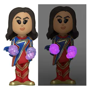 Collectible figurine Funko Marvel Vinyl SODA Ms. Marvel image-0