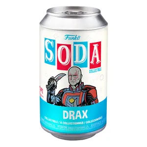 Drax vynil figurine Funko Les Gardiens de la Galaxie Vol. 3 assortiment SODA image-2