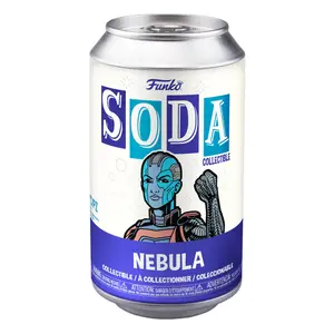 Figurine nebula vynil Funko Les Gardiens de la Galaxie Vol. 3 assortiment SODA image-2
