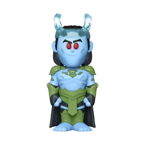 Lot de 6 figurines Loki vynil Funko What If...? Assortiment Soda image-2