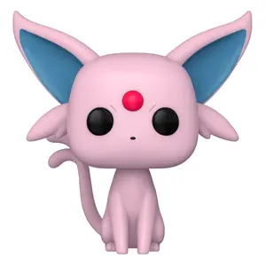 Figurine de collection vinyl Funko Pokemon POP! Espeon (EMEA)