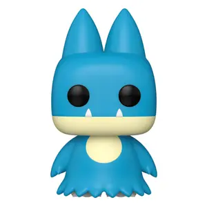 Vinyl-Sammelfigur Funko Pokemon POP! Munchlax (EMEA)