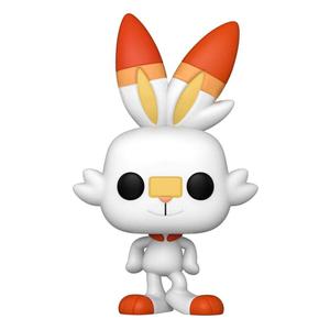 fk69081-samlarfigur-i-vinyl-funko-pokemon-pop-scorbunny-emea-vit-orange-9-cm