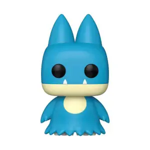 Vinyl-Sammelfigur Funko Pokemon POP! Munchlax (EMEA)