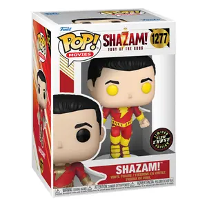 Figurine Vinyl Shazam Funko Vinyl Shazam image-3
