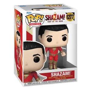 Figurine Vinyl Shazam Funko Vinyl Shazam image-4