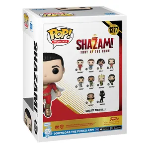 Figurine Vinyl Shazam Funko Vinyl Shazam image-5
