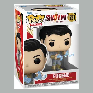 Figurine Funko Shazam! POP! Movies image-1