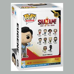 Figurine Funko Shazam! POP! Movies image-2