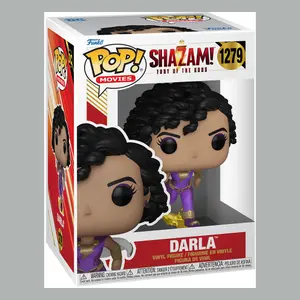 Figurine Funko Vinyl Darla image-1