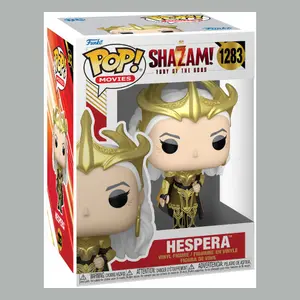 Figurine Funko Shazam POP! Movies Vinyl Hespera image-1