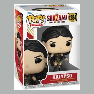 Figurine Funko Shazam POP! Movies Vinyl Kalypso image-1