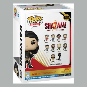 Figurine Funko Shazam POP! Movies Vinyl Kalypso image-2