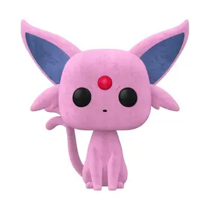 Figurine Funko Pokemon POP! Games Vinyl - Flocked Espeon image-0