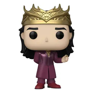 Vinyl collectible figurine Funko The Marvs POP Prince Yan image-0