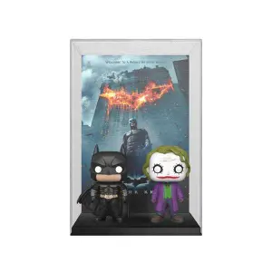 Sběratelská figurka Funko DC POP! Movie Poster et The Dark Knight