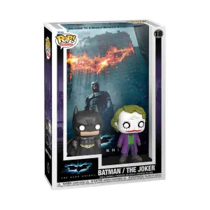 Sběratelská figurka Funko DC POP! Movie Poster et The Dark Knight image-1